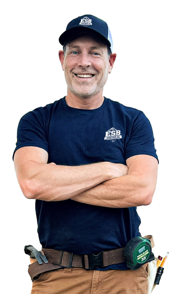 Headshot of Jon, owner of ESB Handyman Co.